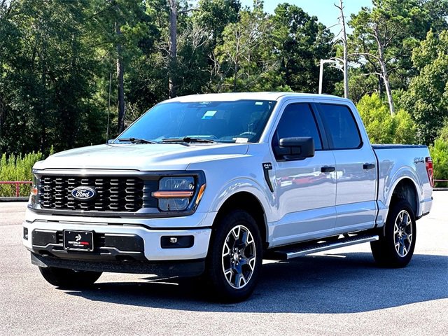 2024 Ford F-150 STX photo 3