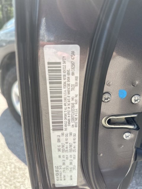 2019 Ram 1500 Classic Tradesman photo 4