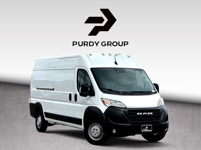 2025 RAM ProMaster 2500 TRDSMAN WOPS 159" WB High Roof's photo