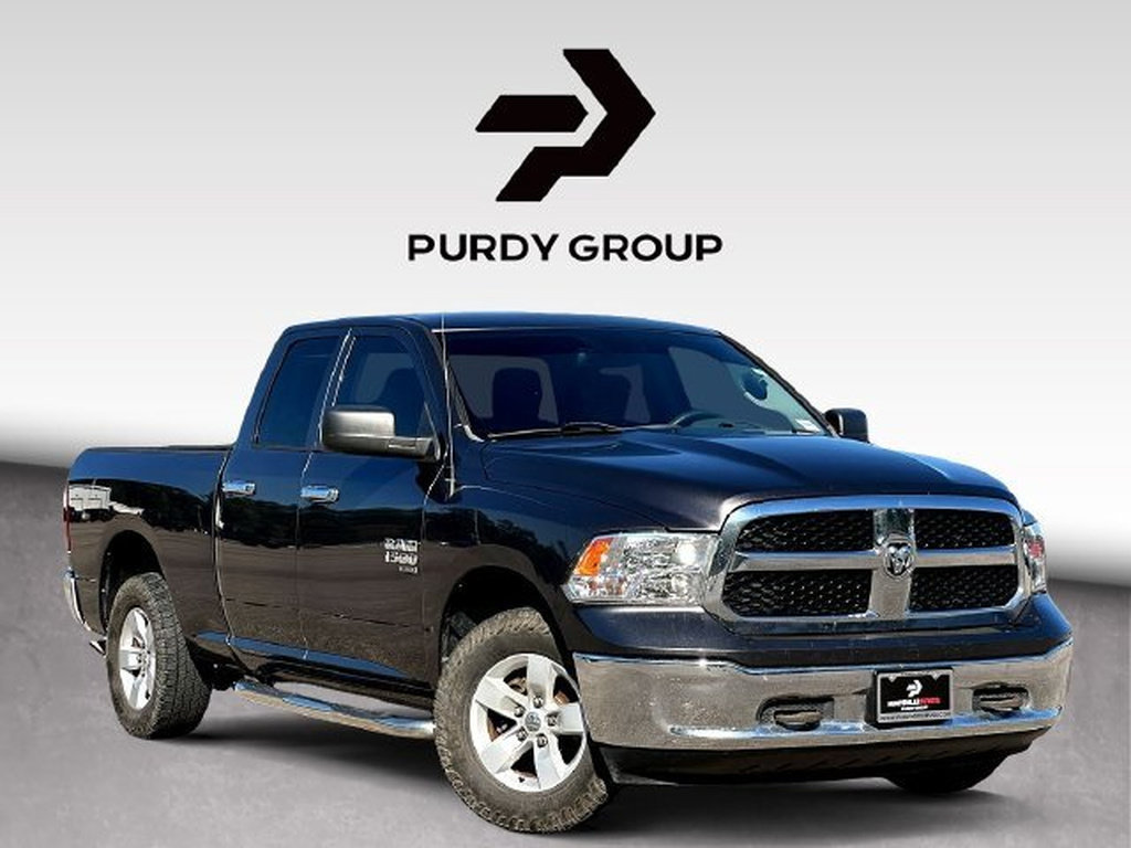 2019 RAM 1500 Classic