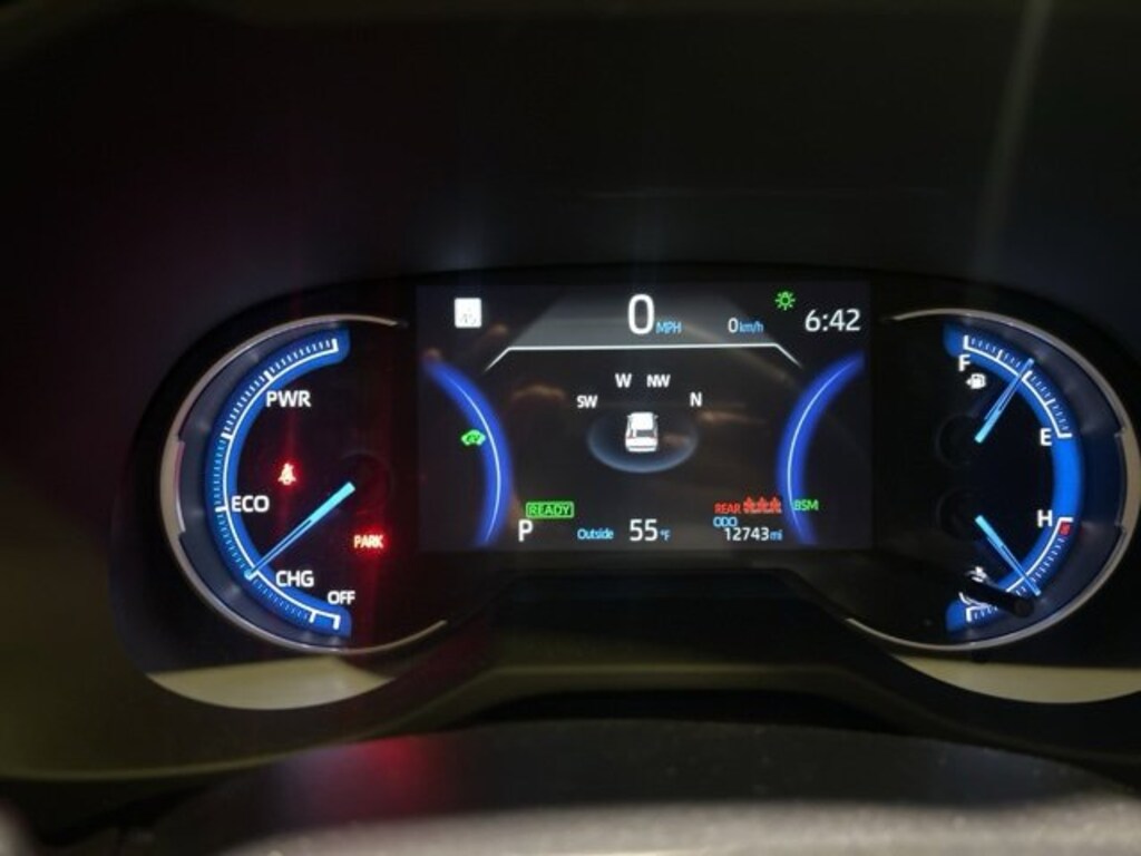 Used 2024 Toyota RAV4 Hybrid XSE SUV