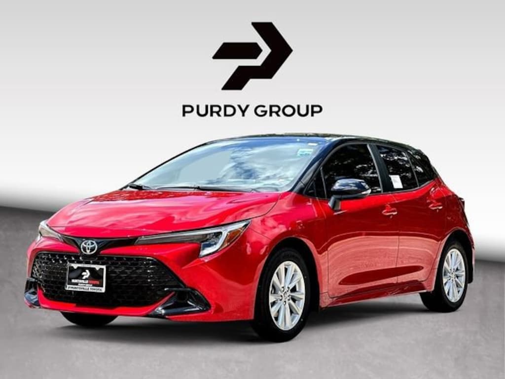 New 2026 Toyota Corolla Hatchback SE SE 5Dr HATCHBACK