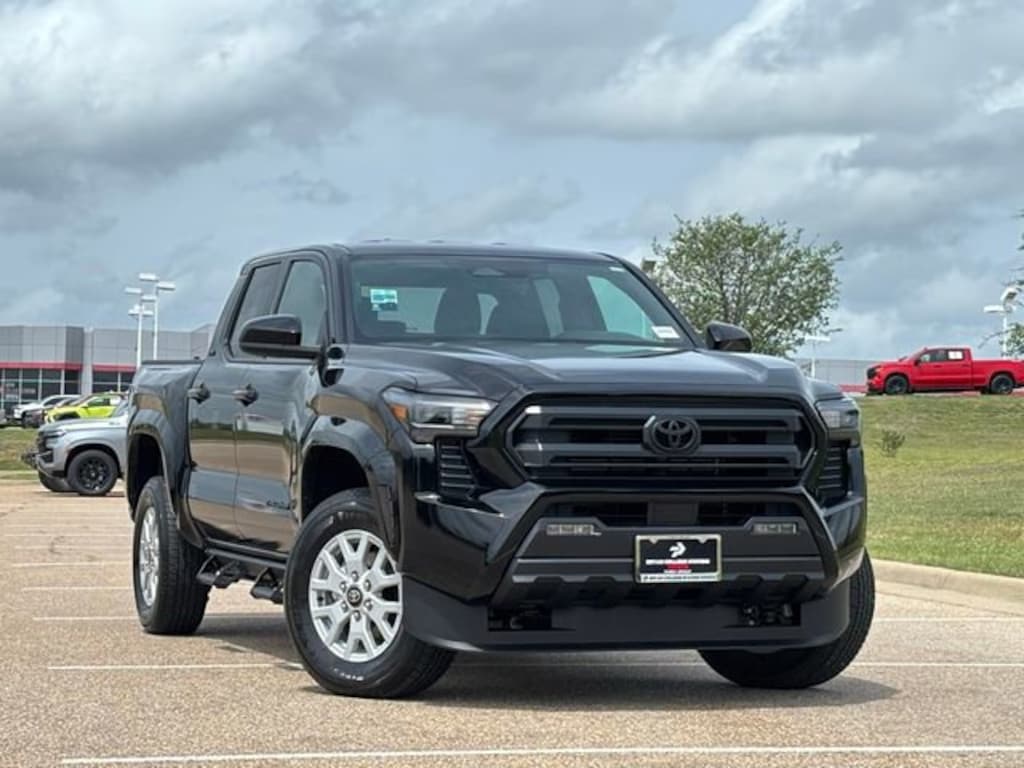 Used 2026 Toyota Tacoma Truck Double Cab