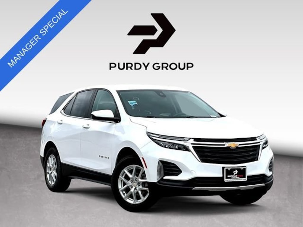 Used 2022 Chevrolet Equinox LT w/1LT SUV