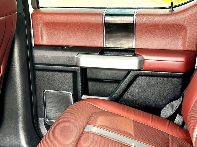 2018 Ford F-150 Platinum - Photo 22