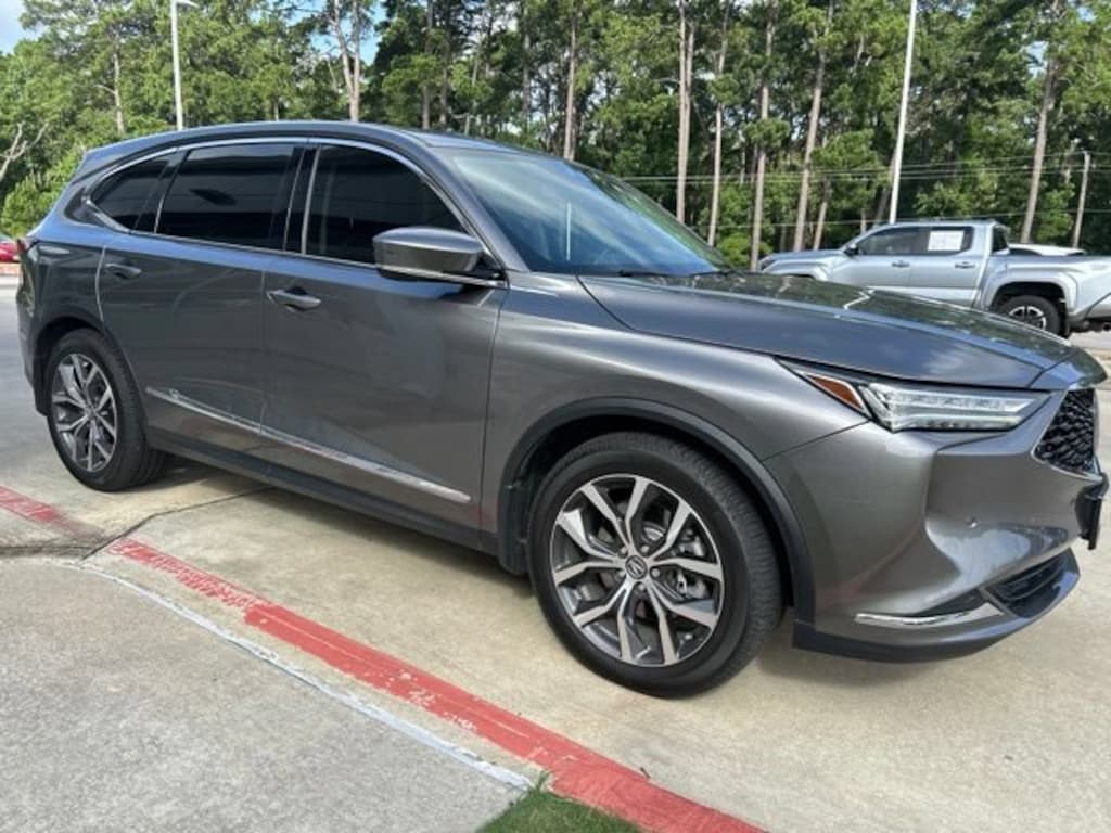 Used 2024 Acura MDX FWD Technology Package SUV