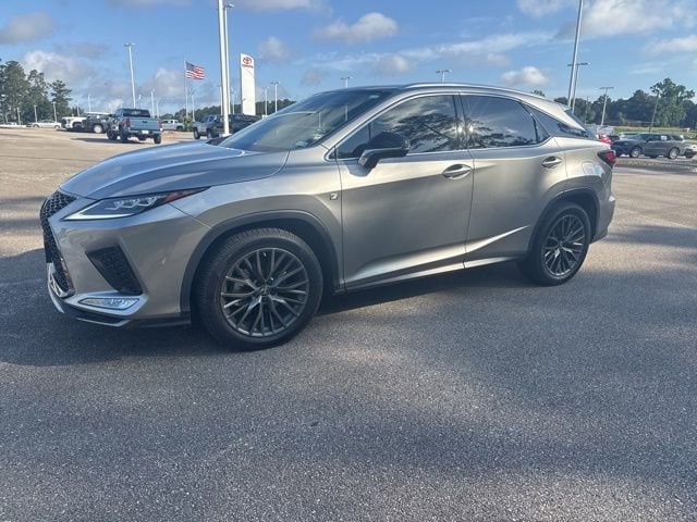 2021 Lexus RX 350 350 F SPORT Handling Package FWD's photo
