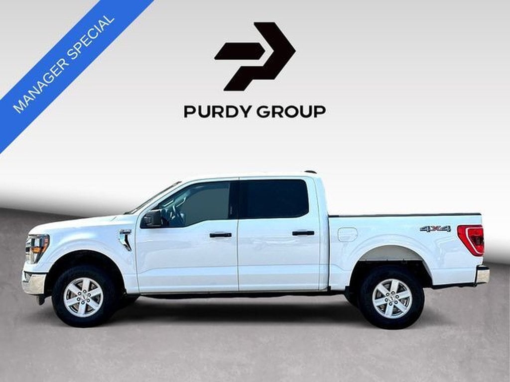 2023 Ford F-150 XLT - Photo 5