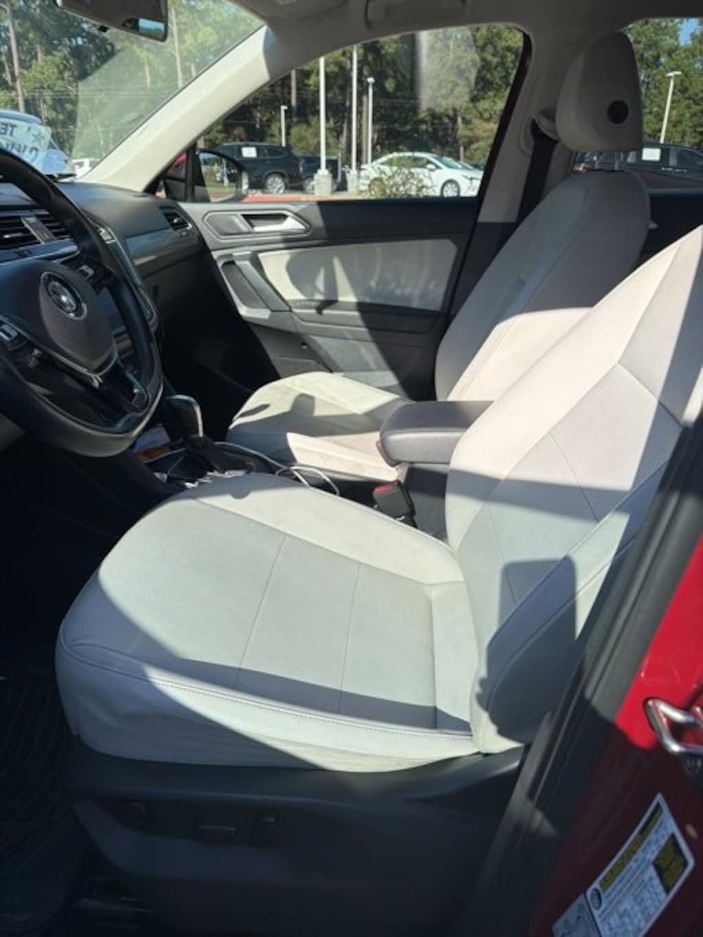 Used 2019 Volkswagen Tiguan 2.0T SE SUV