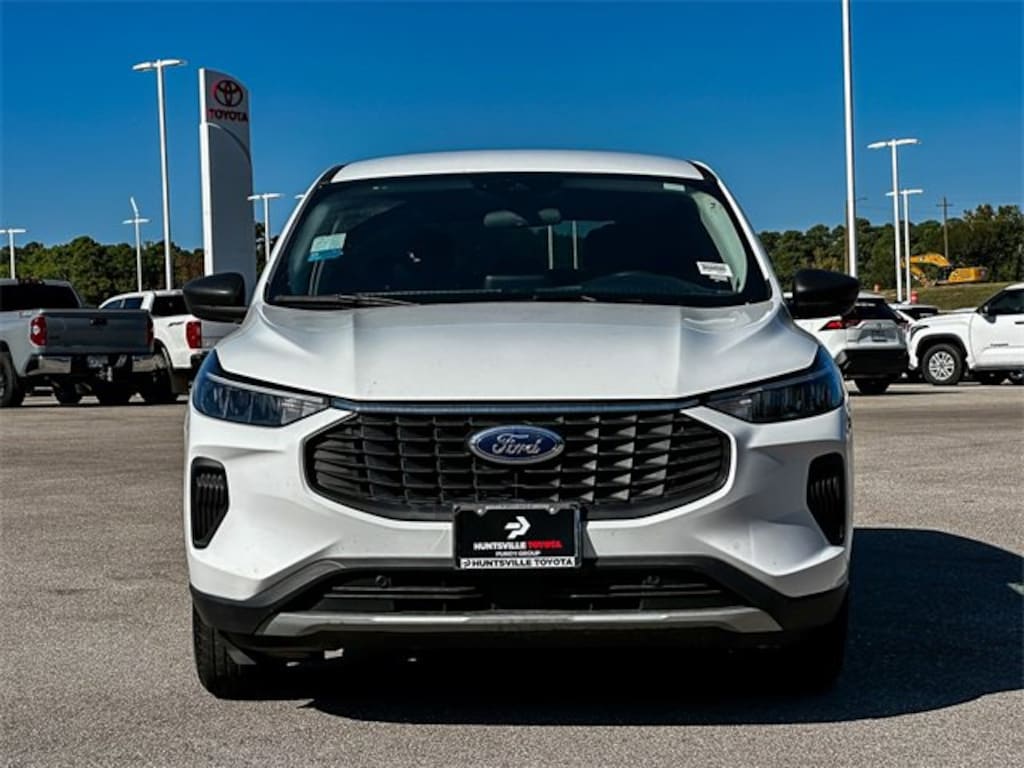 Used 2025 Ford Escape Active SUV