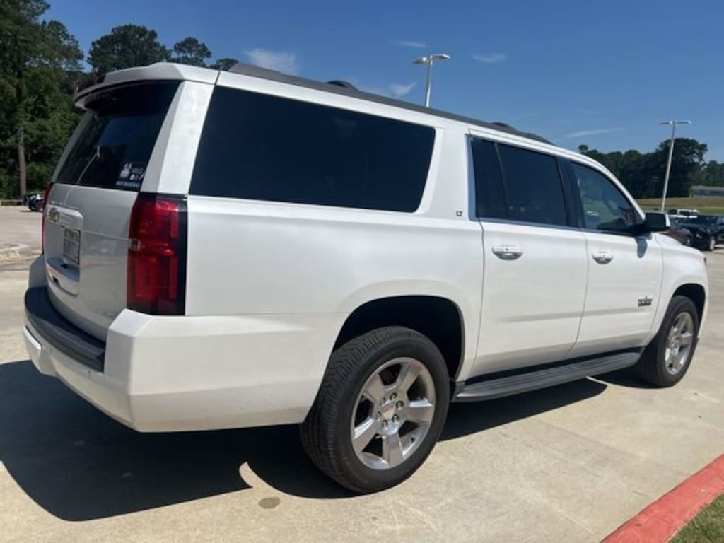 Used 2019 Chevrolet Suburban LT SUV