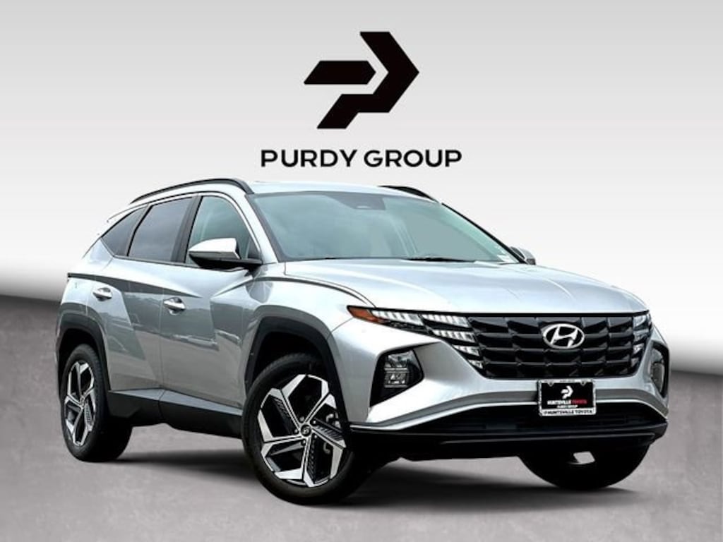 Used 2024 Hyundai Tucson SEL SUV