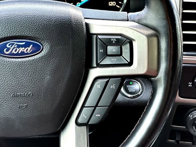 2018 Ford F-150 Platinum - Photo 25