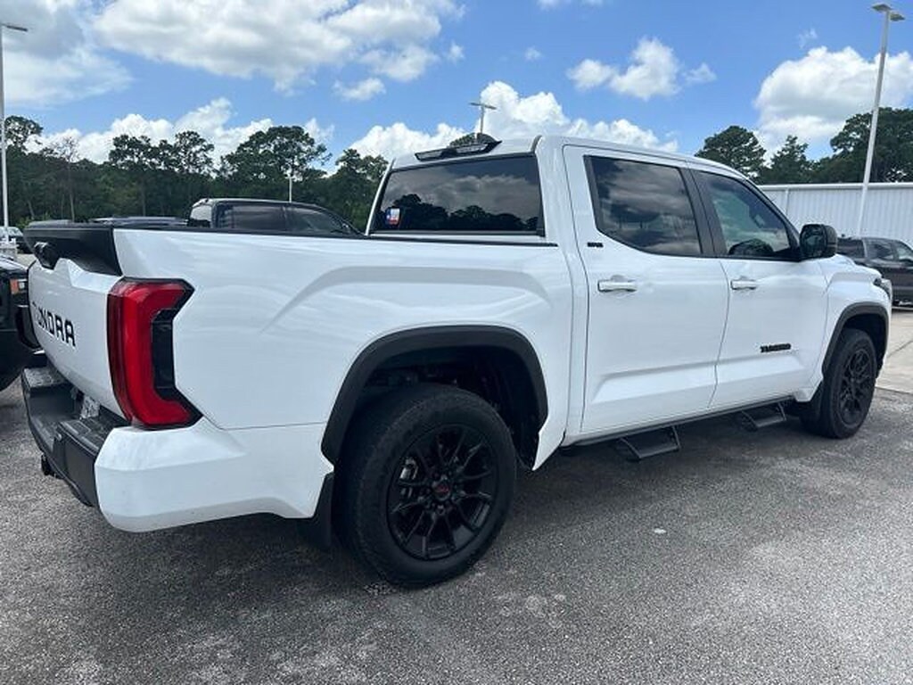Used 2024 Toyota Tundra SR5 Truck CrewMax
