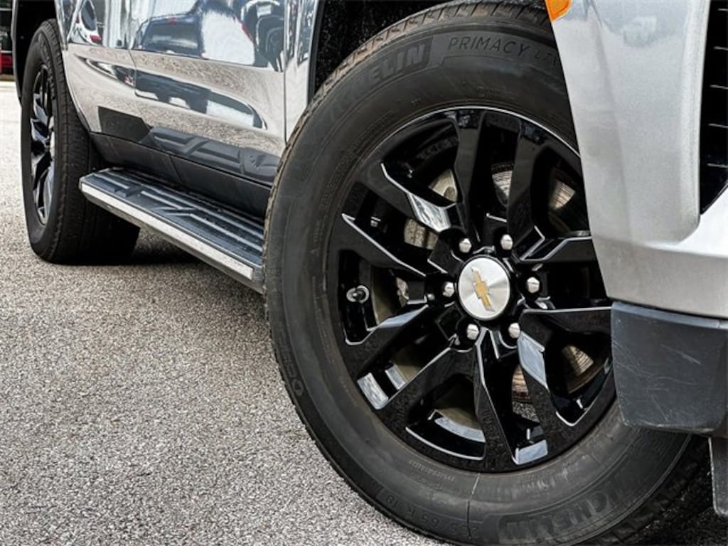 Used 2024 Chevrolet Tahoe LT SUV