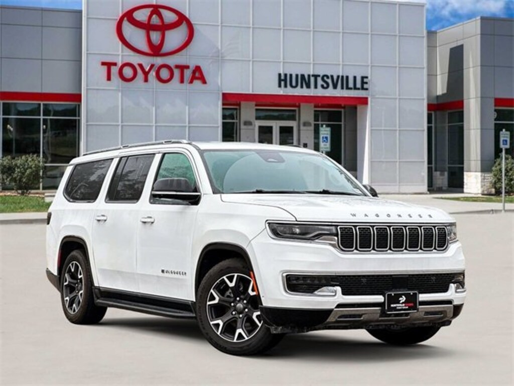 Used 2024 Jeep Wagoneer L Series III SUV