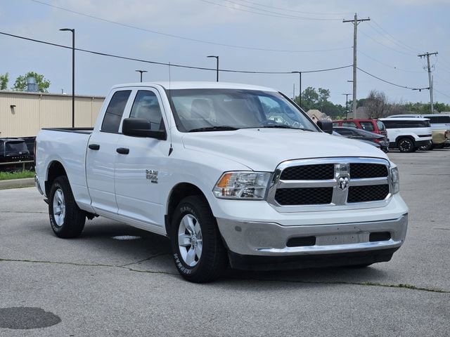 2024 RAM 1500 Classic SLT Quad Cab 6'4's photo