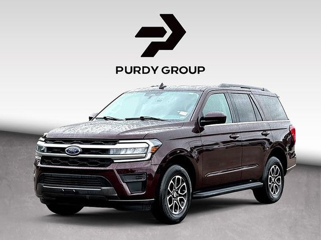 Used 2024 Ford Expedition XLT SUV