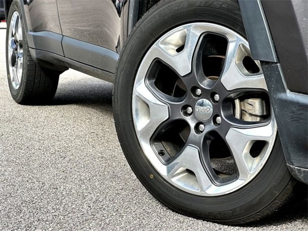 Used 2019 Jeep Compass Limited 4x4 SUV