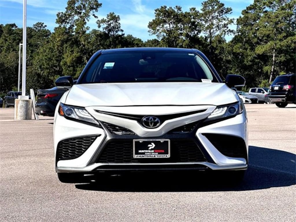 Used 2023 Toyota Camry XSE Sedan