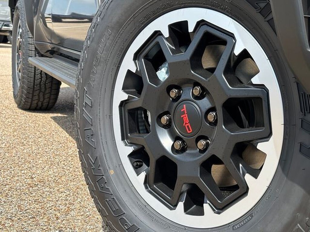 Used 2026 Toyota 4Runner SUV