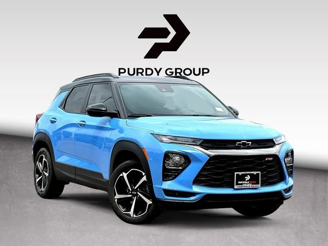 2023 Chevrolet Trailblazer RS AWD's photo