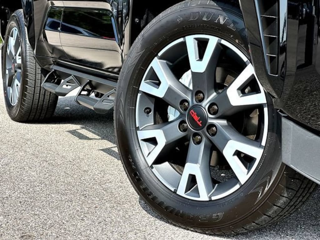 New 2026 Toyota 4Runner TRD Sport Premium 4WD TRD SPORT PREM