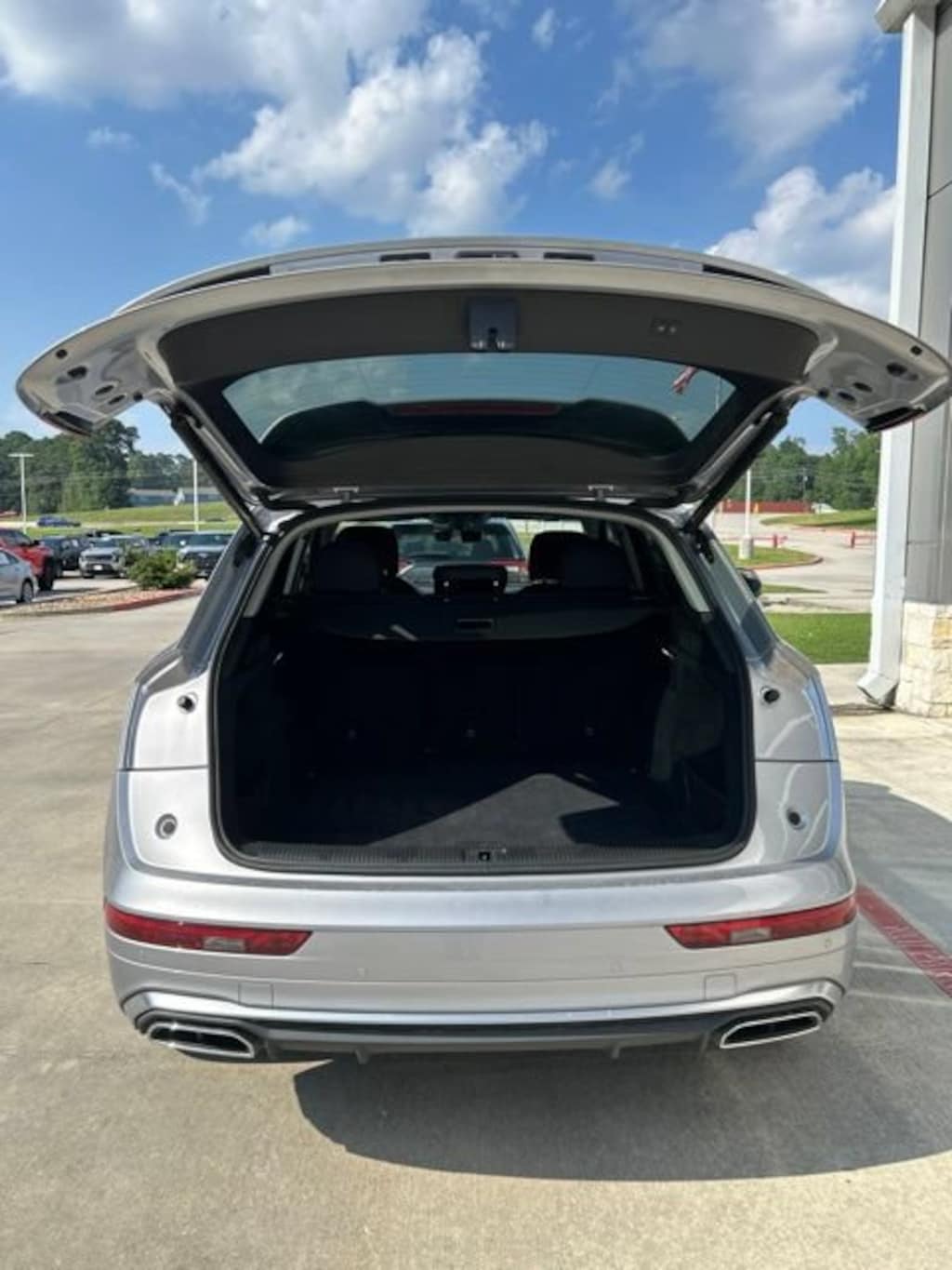 Used 2023 Audi Q5 45 S line Premium SUV