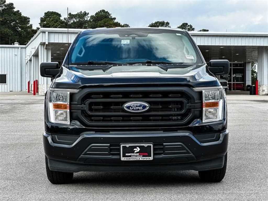 Used 2022 Ford F-150 Truck SuperCrew Cab