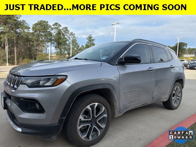 2022 Jeep Compass Limited's photo