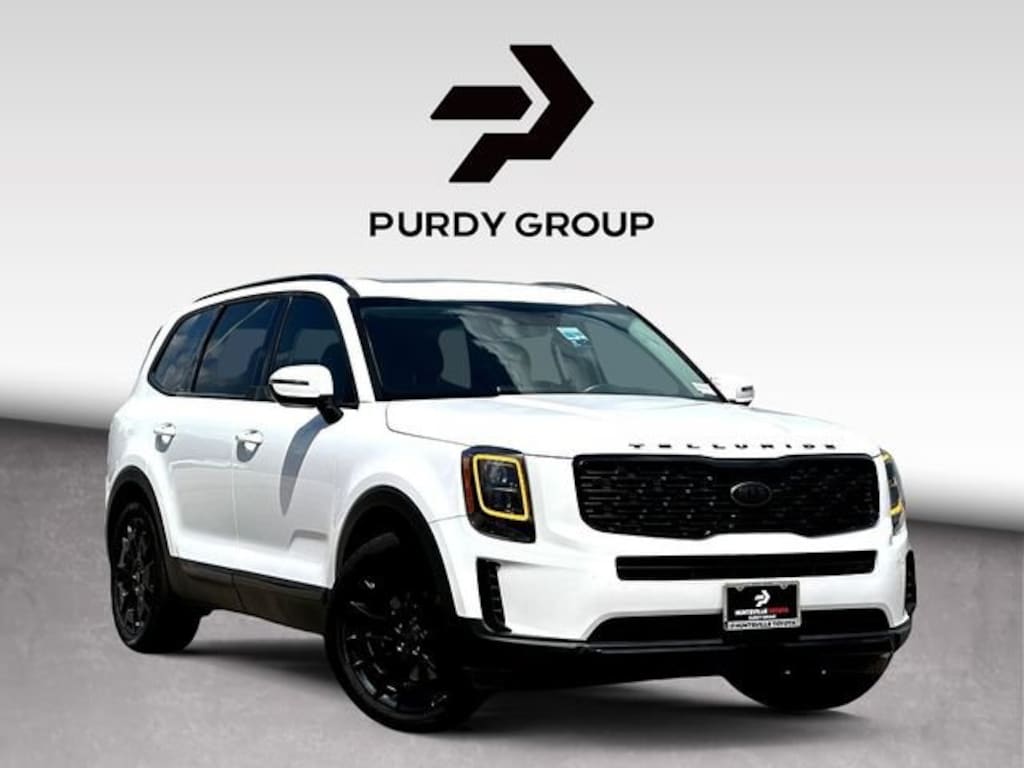 Used 2021 Kia Telluride EX SUV