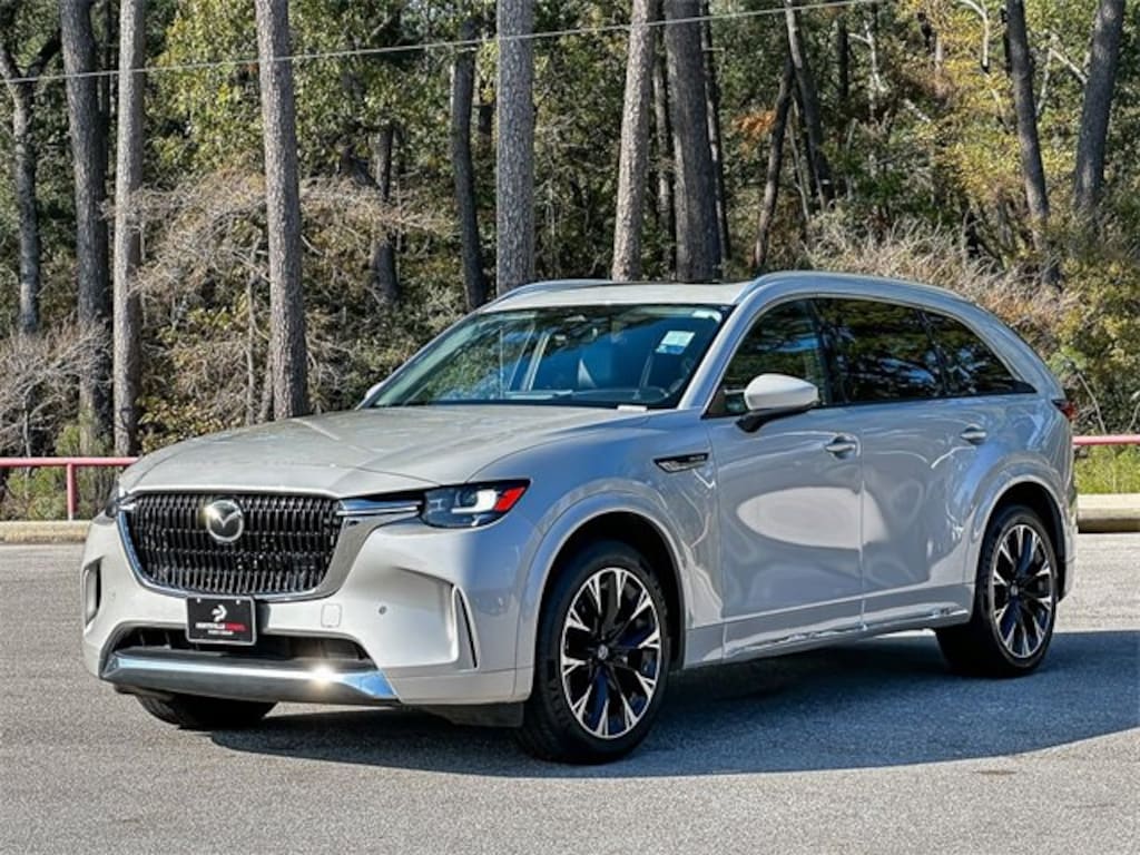 Used 2024 Mazda CX-90 3.3 Turbo S SUV