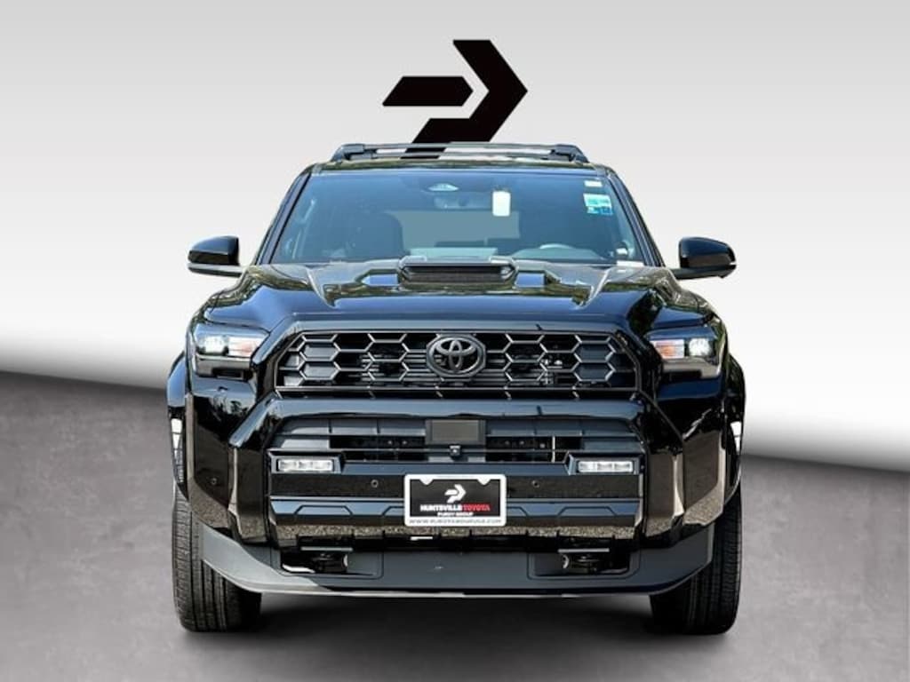 New 2026 Toyota 4Runner TRD Sport Premium 4WD TRD SPORT PREM
