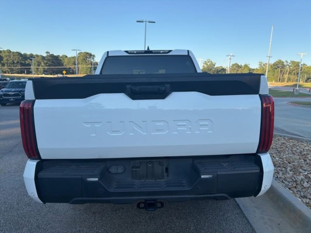 Used 2022 Toyota Tundra SR5 3.5L V6 Truck CrewMax