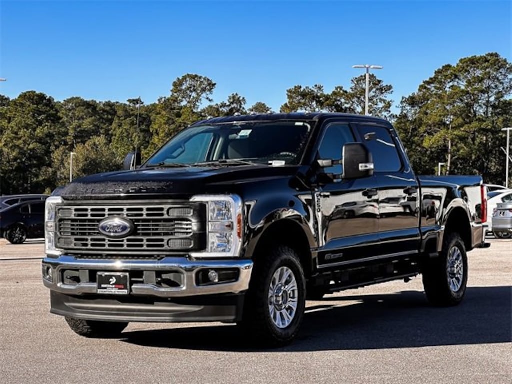 Used 2023 Ford F-250 Truck Crew Cab