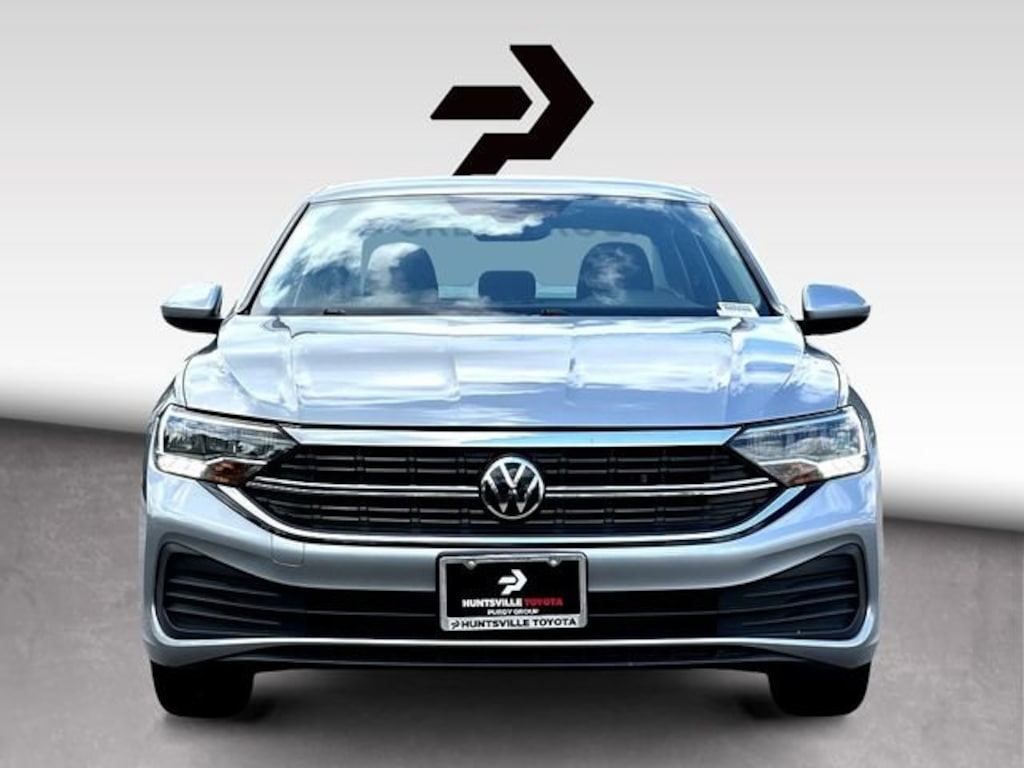 Used 2024 Volkswagen Jetta 1.5T S Sedan