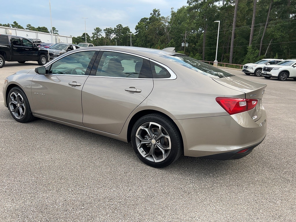 Used 2024 Chevrolet Malibu 1LT Sedan