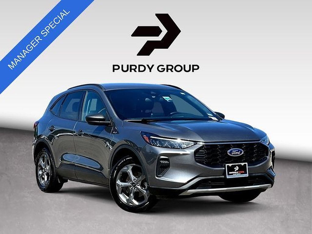 Pre-Owned 2025 Ford Escape ST-Line