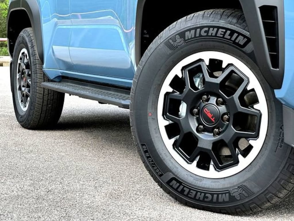 New 2026 Toyota 4Runner i-FORCE MAX TRD Off-Road Premium 4WD TRD OFF-RD PREM