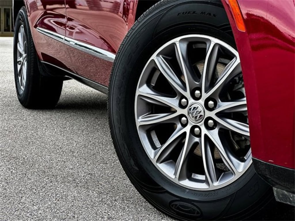 Used 2024 Buick Enclave Premium SUV