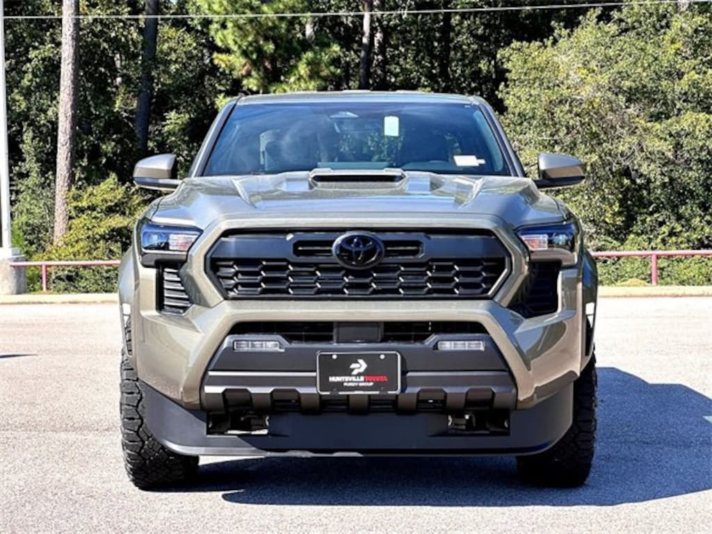 New 2025 Toyota Tacoma TRD Sport 4X4 DOUBLE CAB