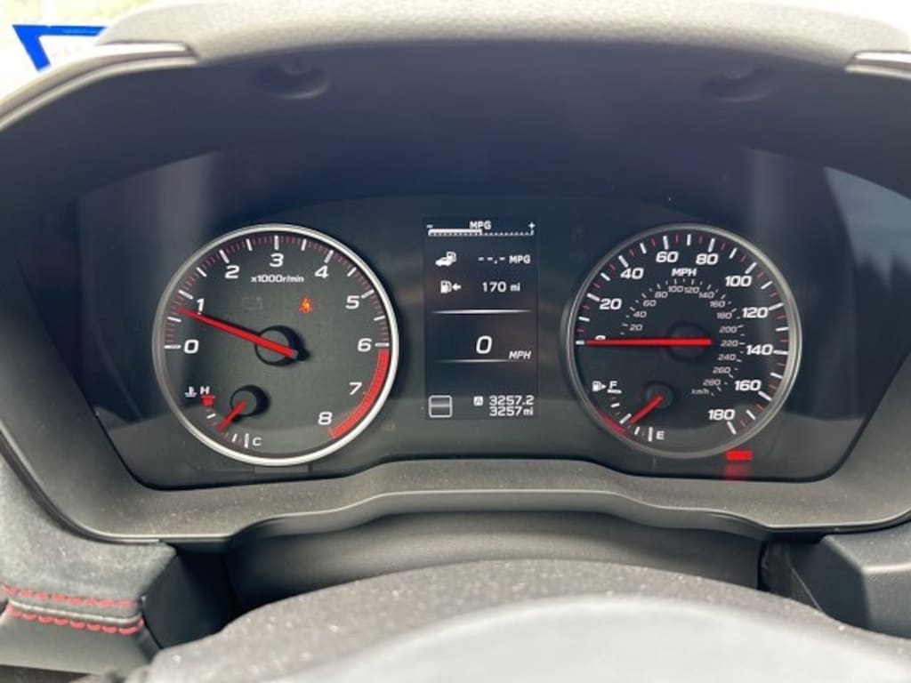 Used 2024 Subaru WRX TR Sedan