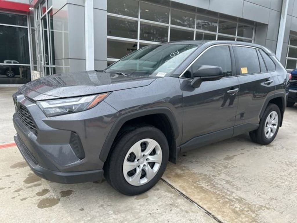 Used 2024 Toyota RAV4 LE SUV