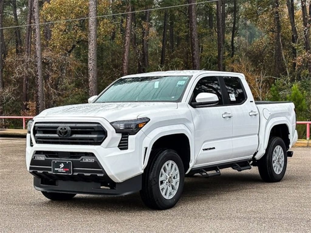 New 2026 Toyota Tacoma SR5 4X4 DOUBLE CAB