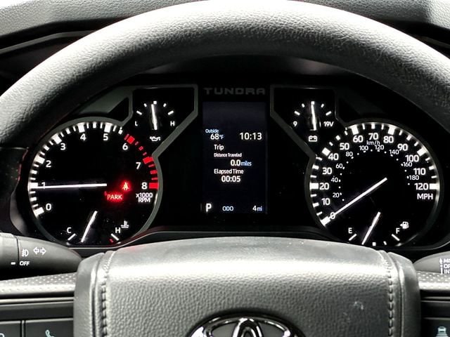 2026 Toyota Tundra SR5 - Photo 19