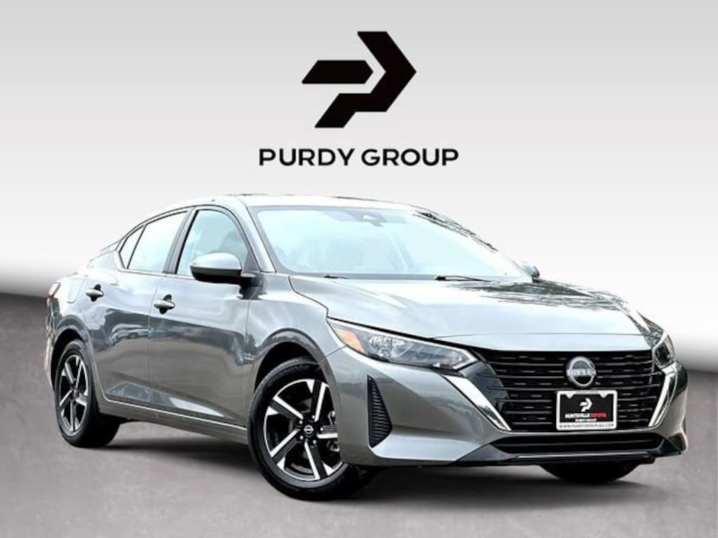 Used 2025 Nissan Sentra SV Sedan