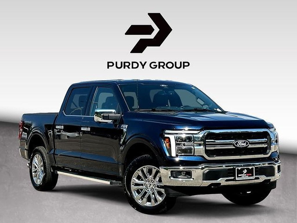 Pre-Owned 2025 Ford F-150 Lariat