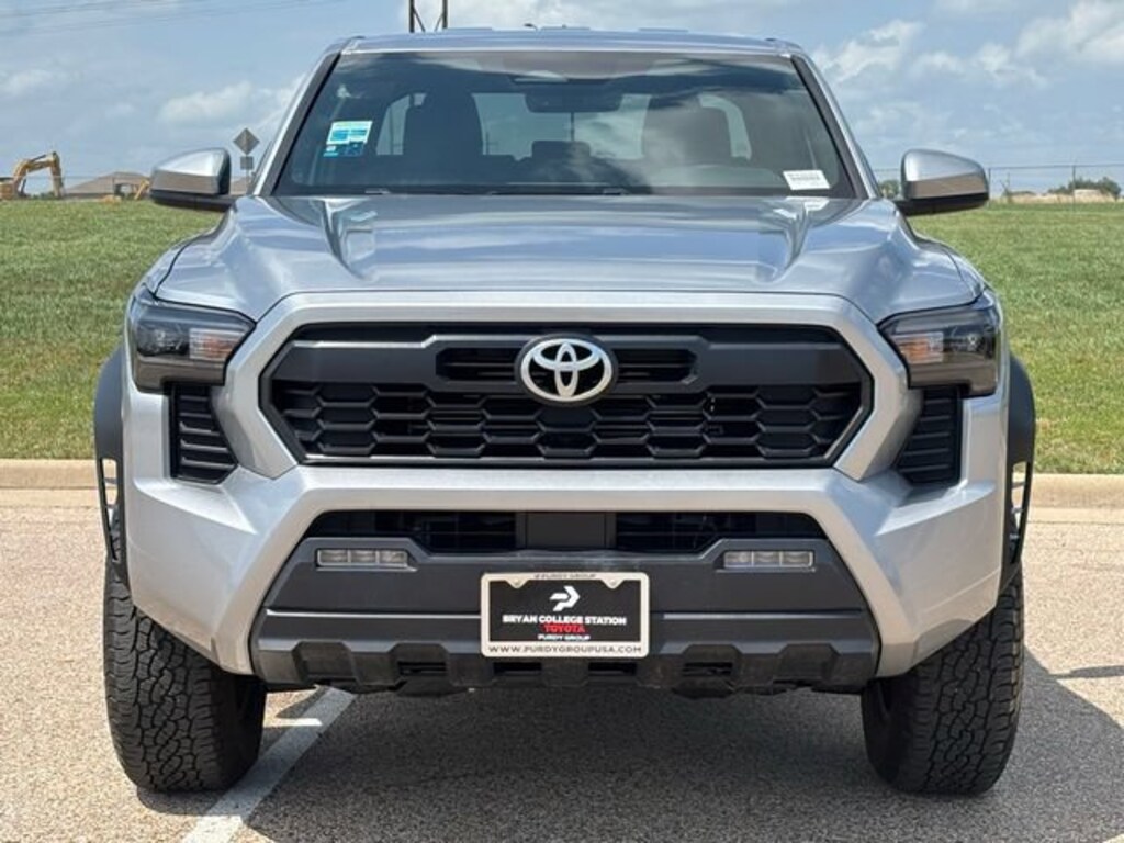 Used 2024 Toyota Tacoma TRD Off Road Truck Double Cab