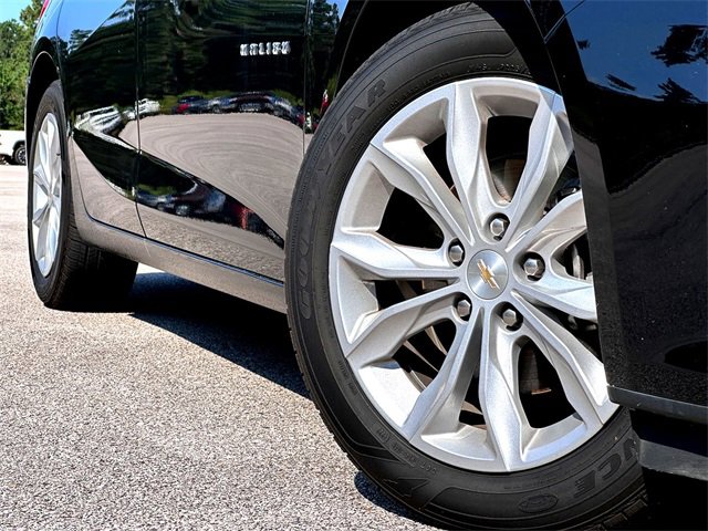 Used 2024 Chevrolet Malibu 1LT with VIN 1G1ZD5ST9RF152961 for sale in Huntsville, TX