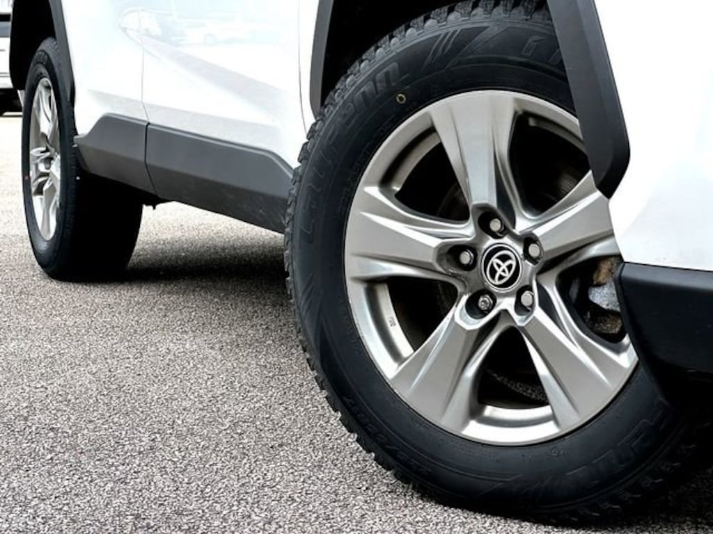 Used 2024 Toyota RAV4 XLE SUV